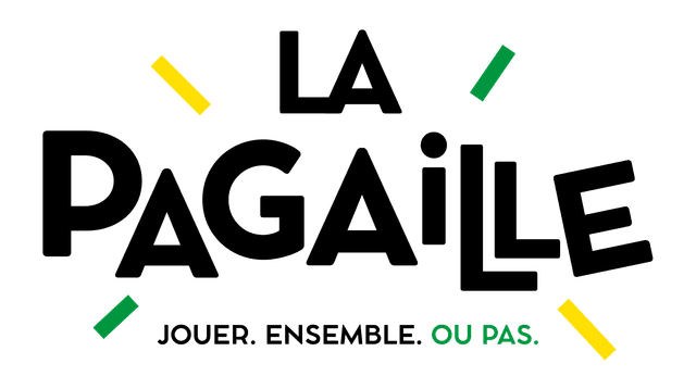 La Pagaille — Jouer. Ensemble. Ou pas.