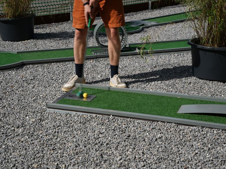 minigolf 2
