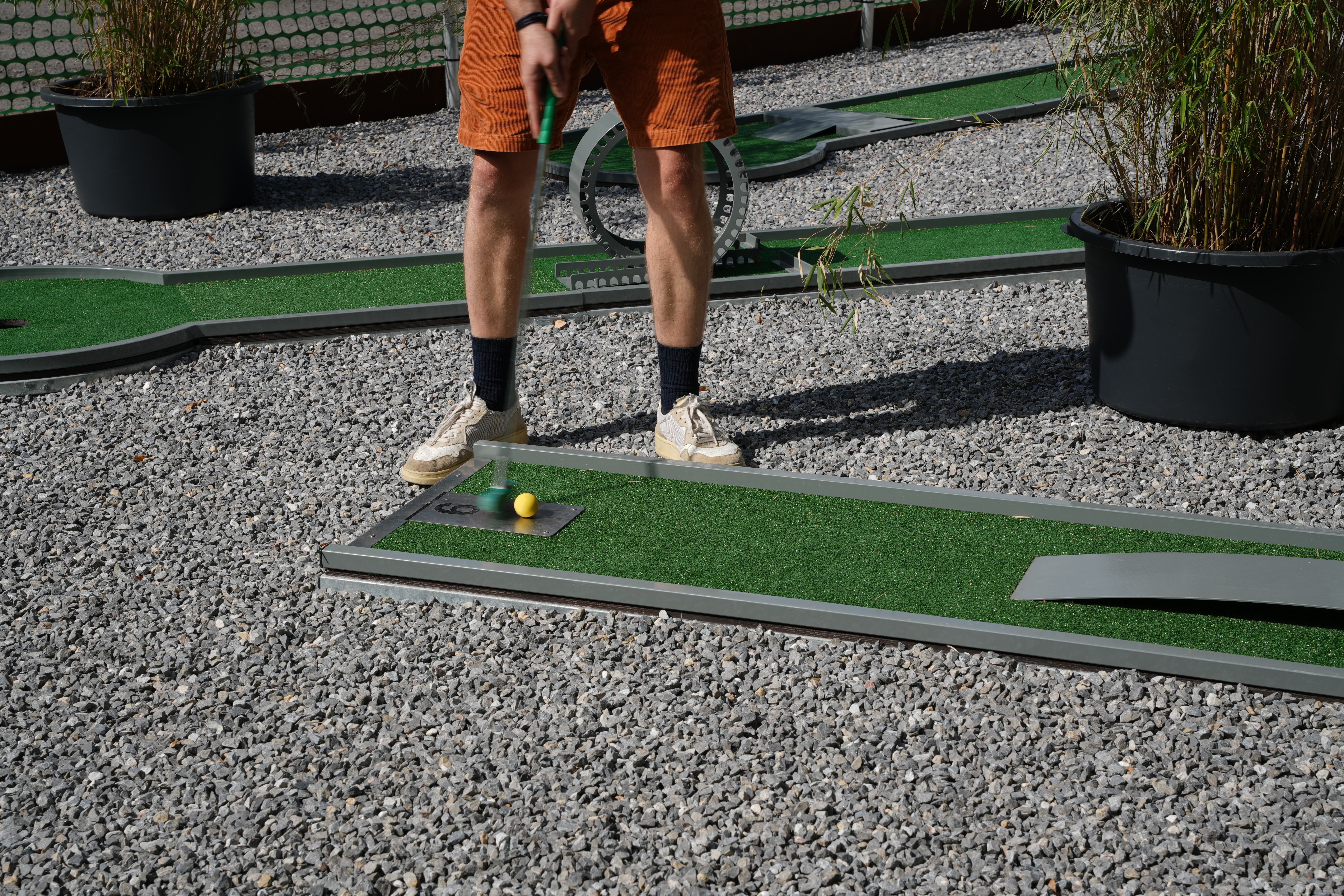 minigolf 2