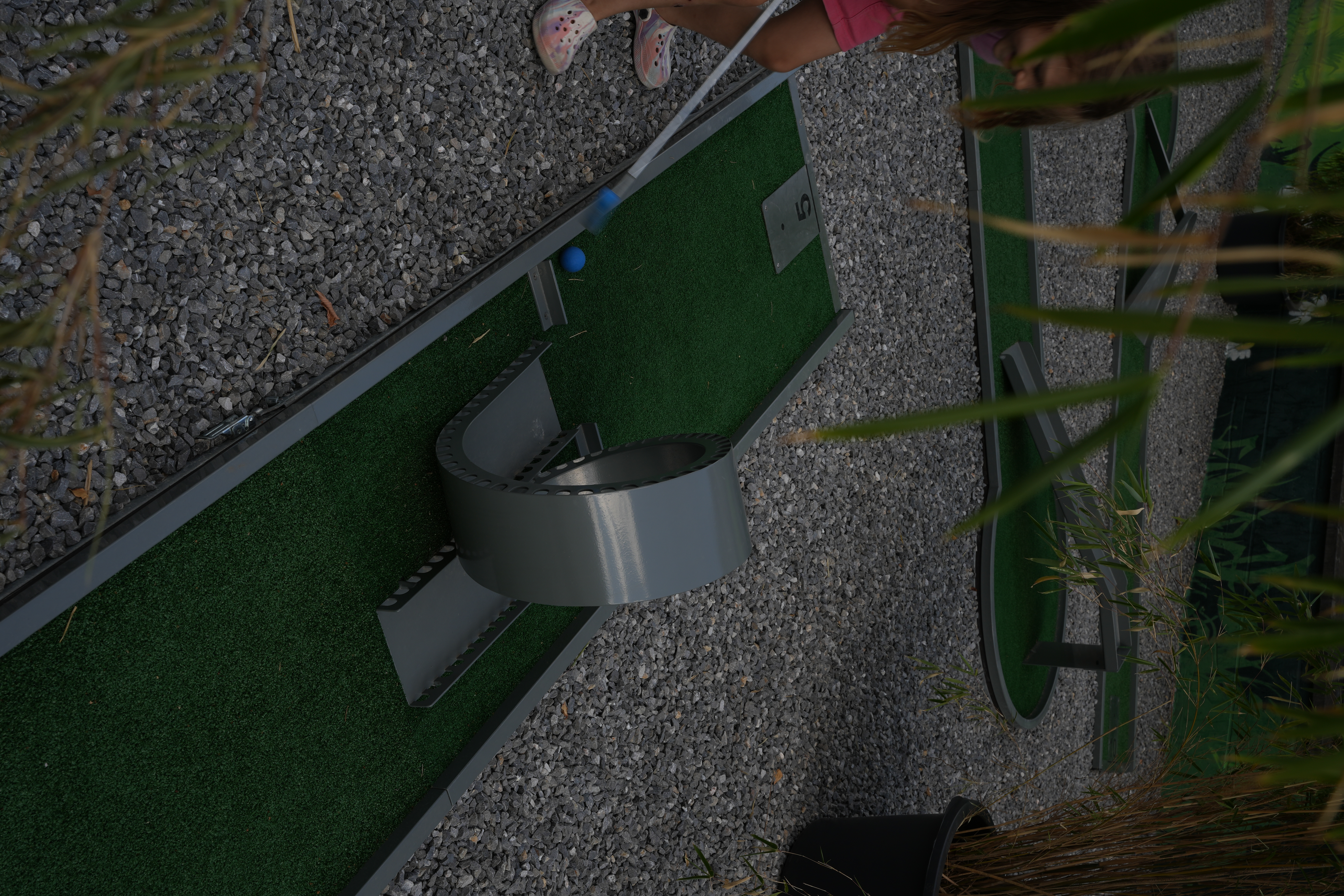 minigolf 7
