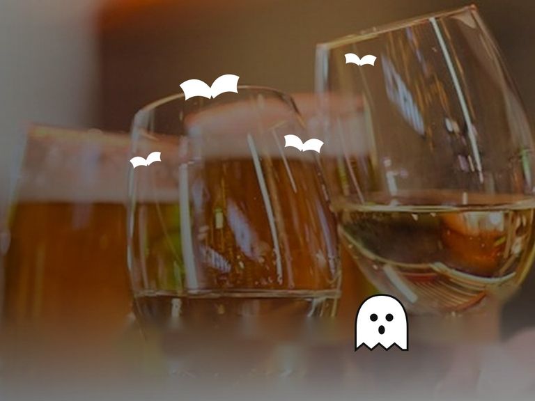 Aft Halloween